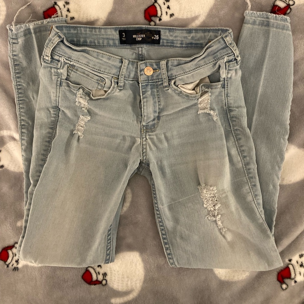 Ripped Jeans